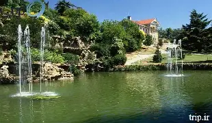کاخ و پارک ییلدیز استانبول